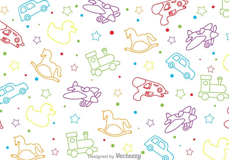 Детский паттерн