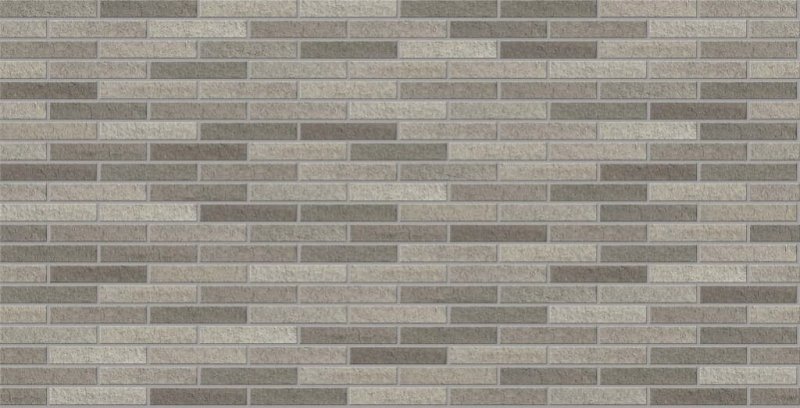 Клинкерный кирпич Roben Yukon Granit