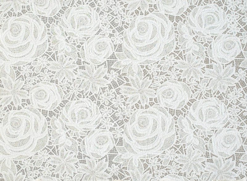 Белое кружево