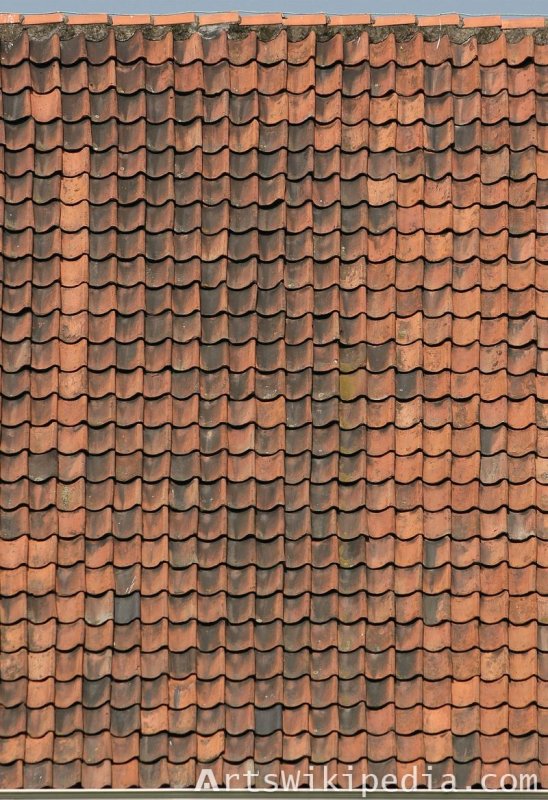 Черепица текстура