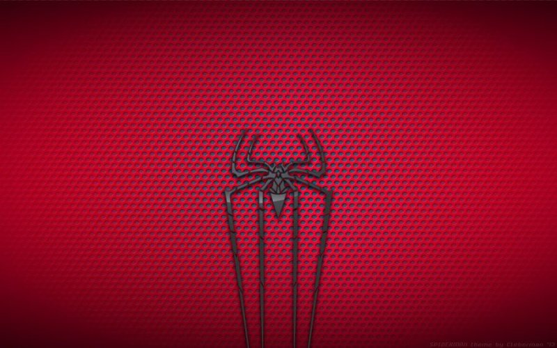 Паутина человека паука