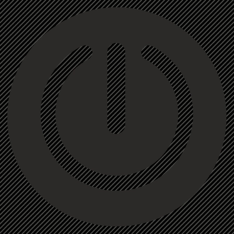 Иконка выход