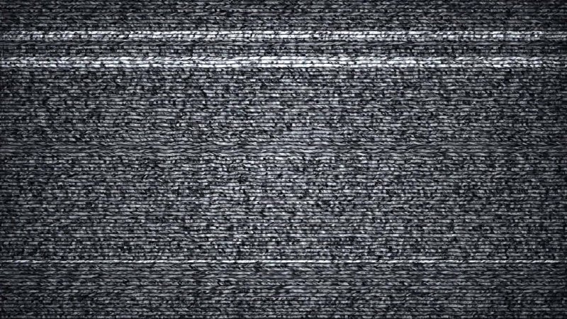 Телевизионные помехи