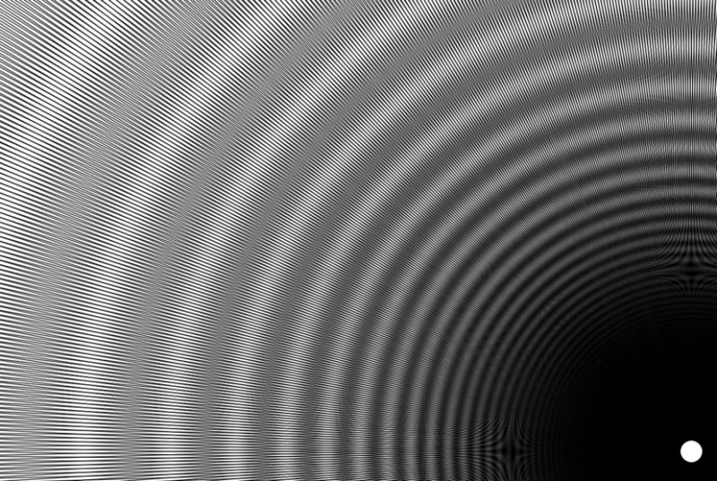 Муаровый эффект