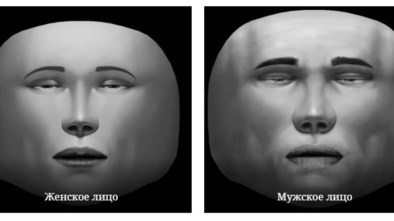 Spark ar Studio маска