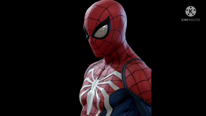 Человек паук фон