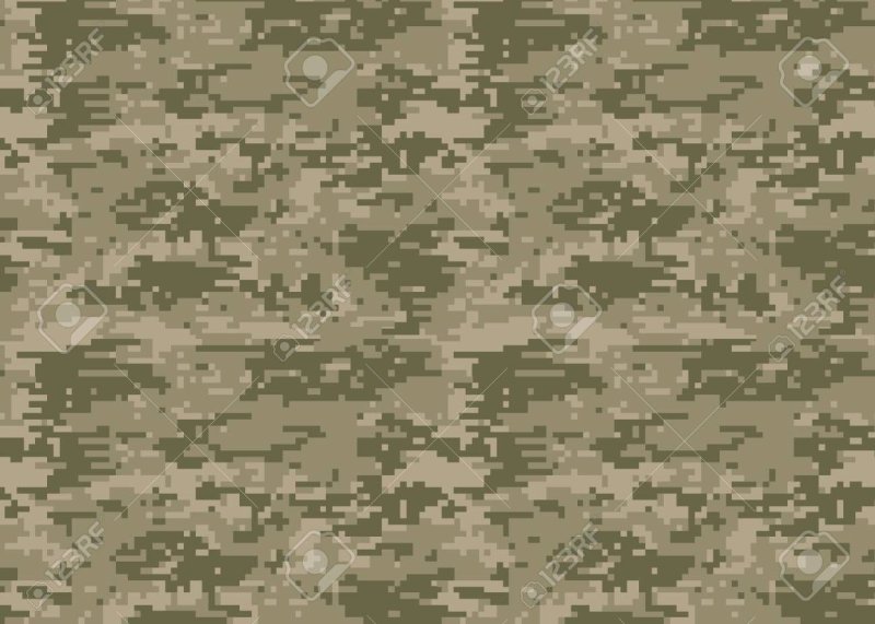 Камуфляж Multicam вектор