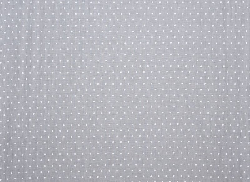Ткань в мелкий горошек