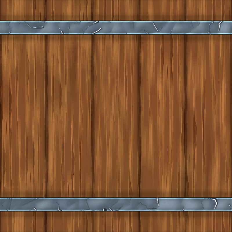 Текстура бочки