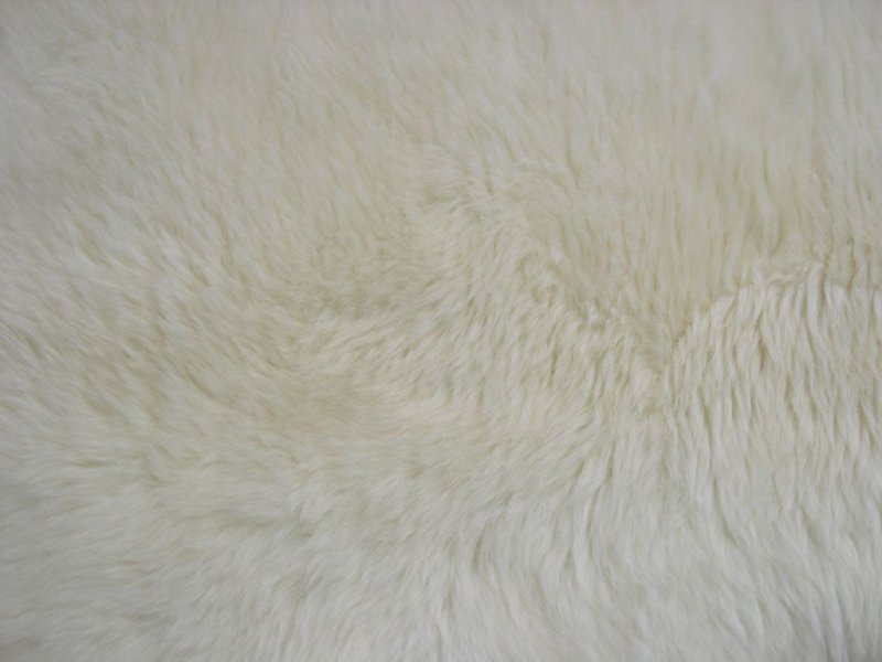 Белый мех текстура