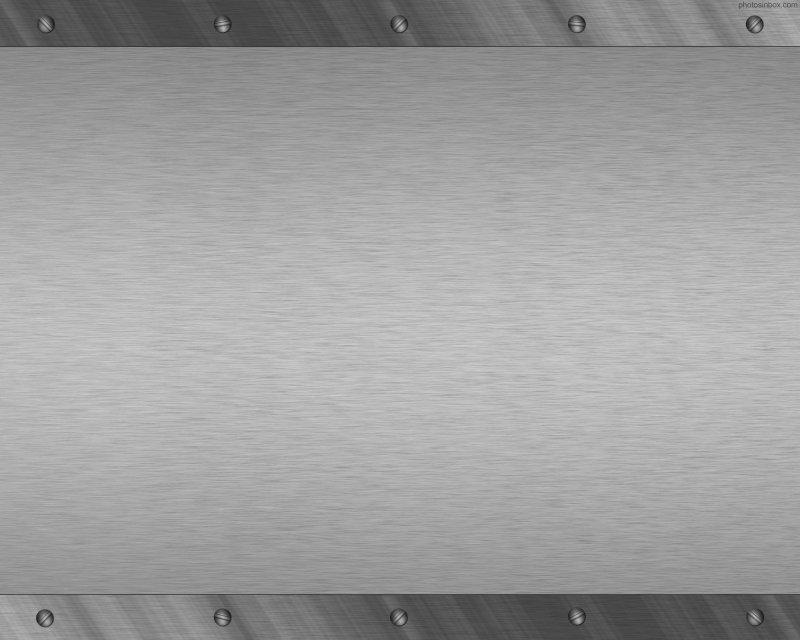 Металлическая пластина