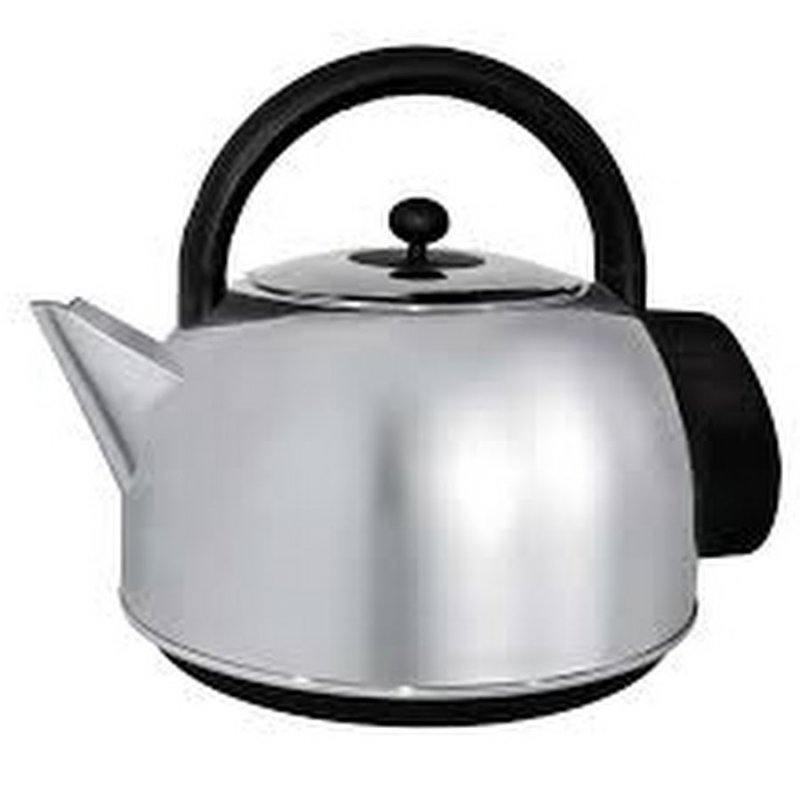 Чайник без фона