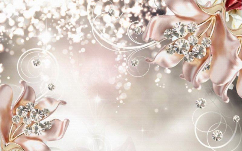 Свадебный фон