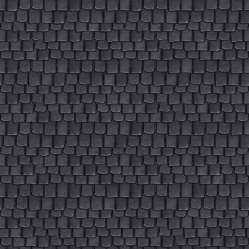 Металлочерепица текстура бесшовная для архикад