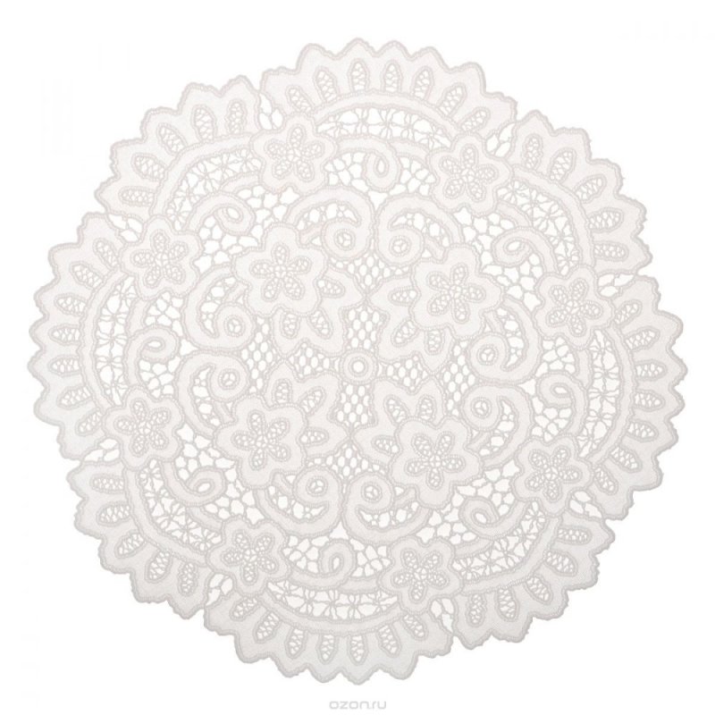 Кружевная салфетка