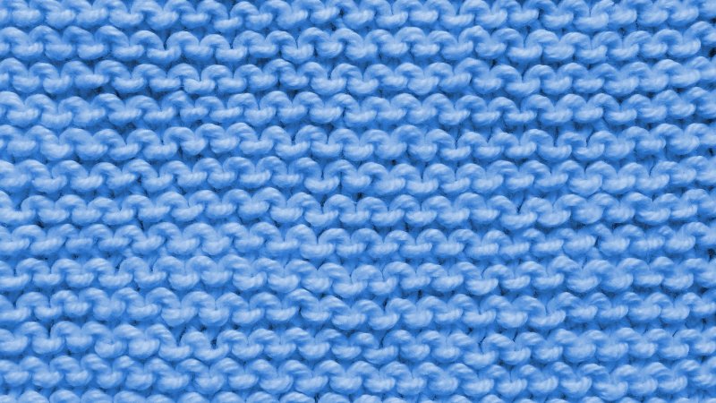 Вязаное полотно