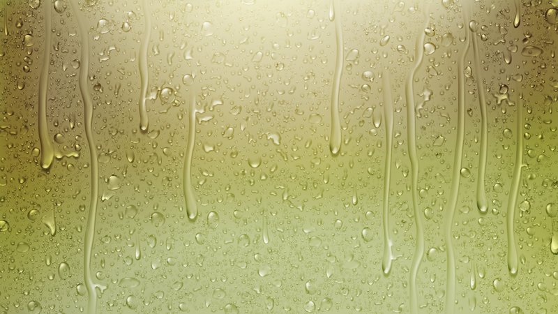Фон капли