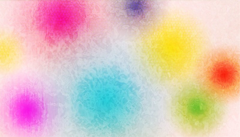 Яркий фон для презентации