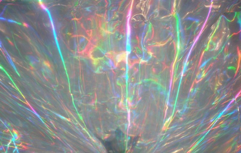 Голографический фон