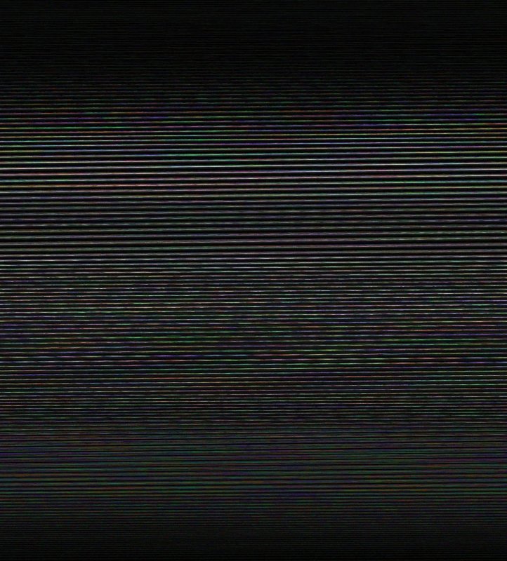 Scanlines эффект