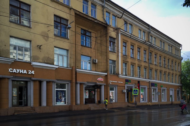 Краснобогатырская улица 72 стр 2