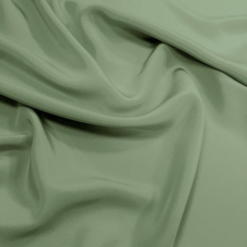 Атласная ткань