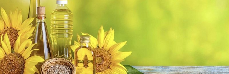 Растительное масло Fon