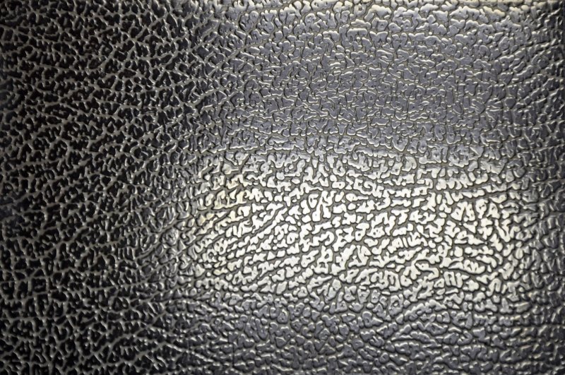 RAL 9005 черный муар матовый