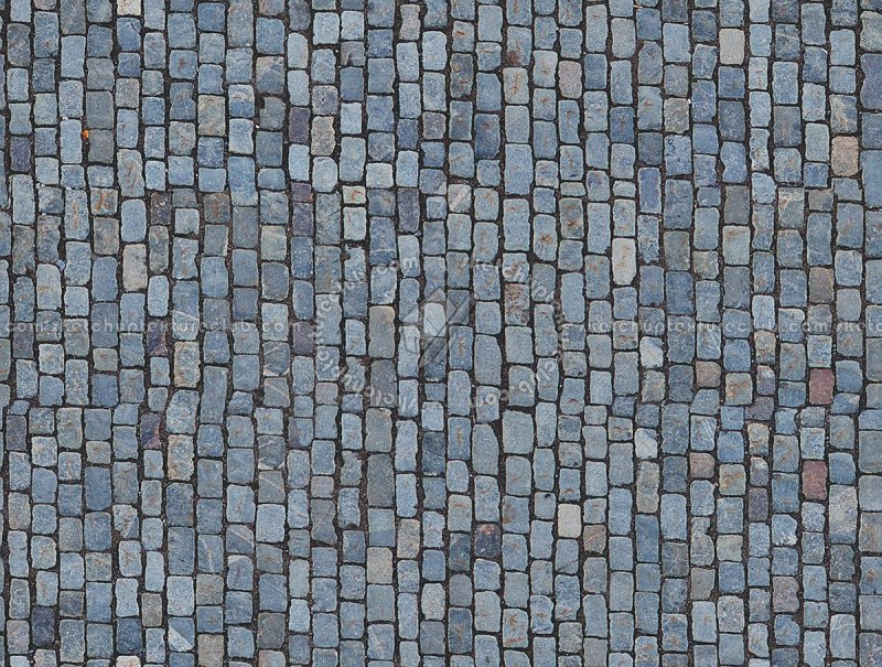 Тротуар текстура