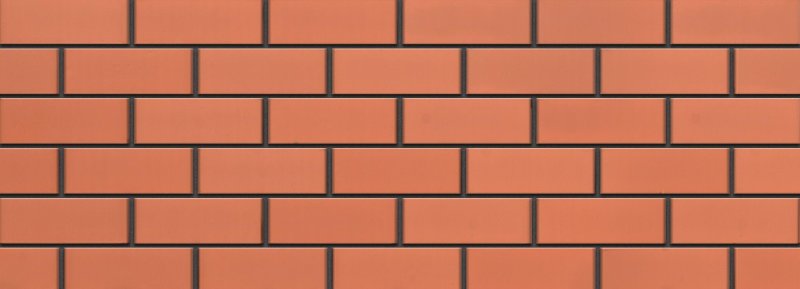 Кирпич облицовочный Braer текстура
