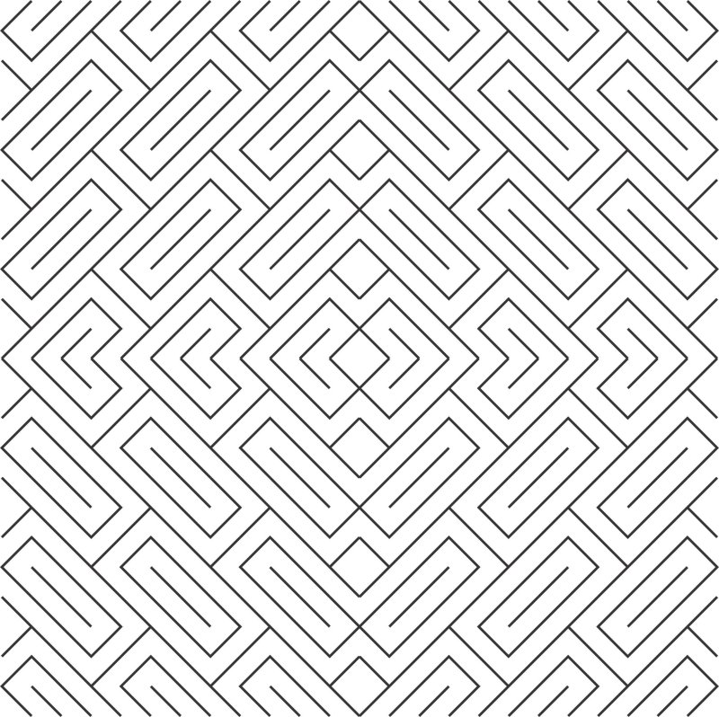 Геометрические узоры