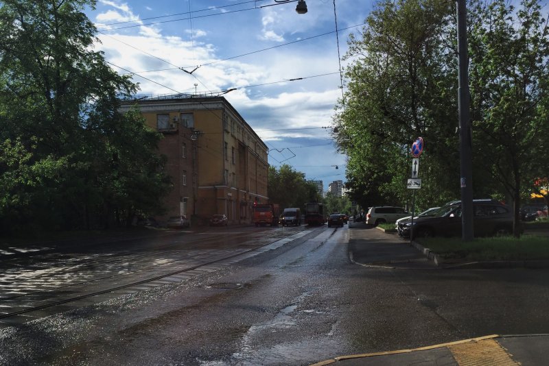 Краснобогатырская улица, 10