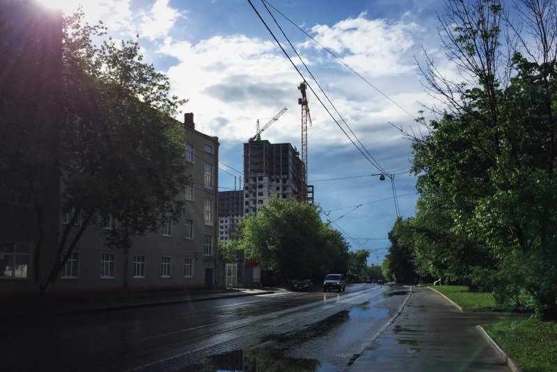 Краснобогатырская улица 27