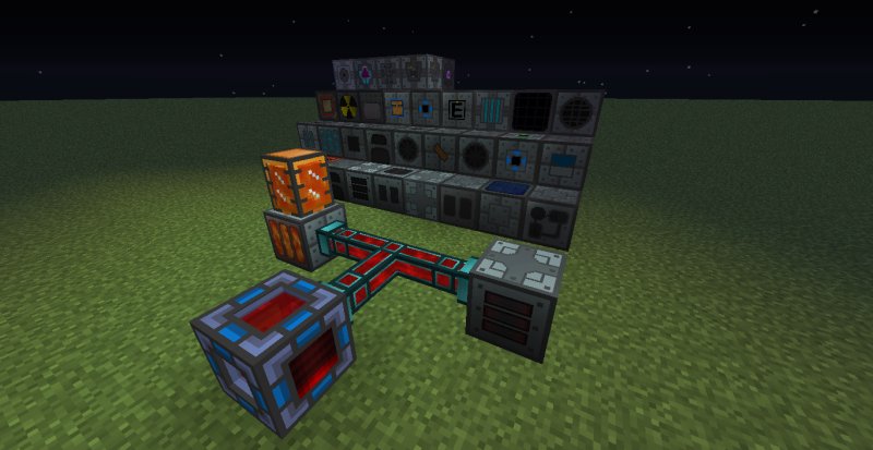 Ядерная бомба Индастриал крафт 2