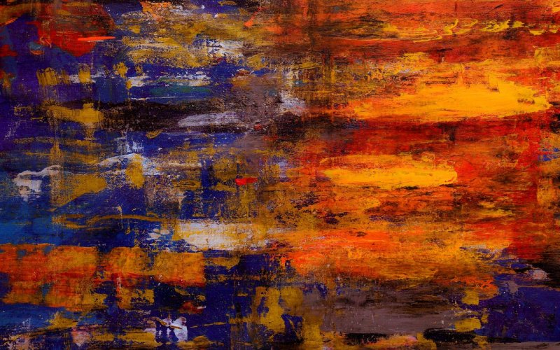 Абстрактные картины