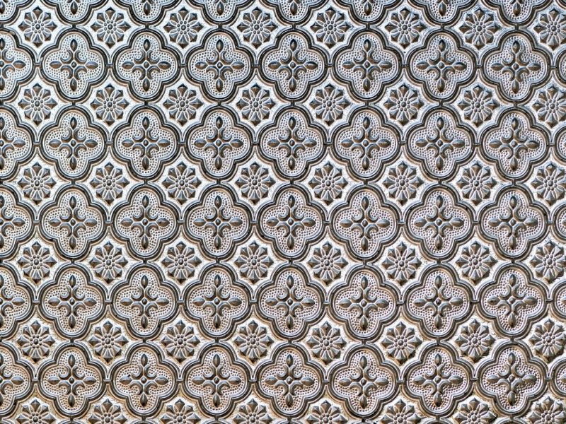 Восточные узоры