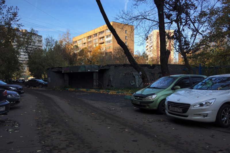 Краснобогатырская улица, 10