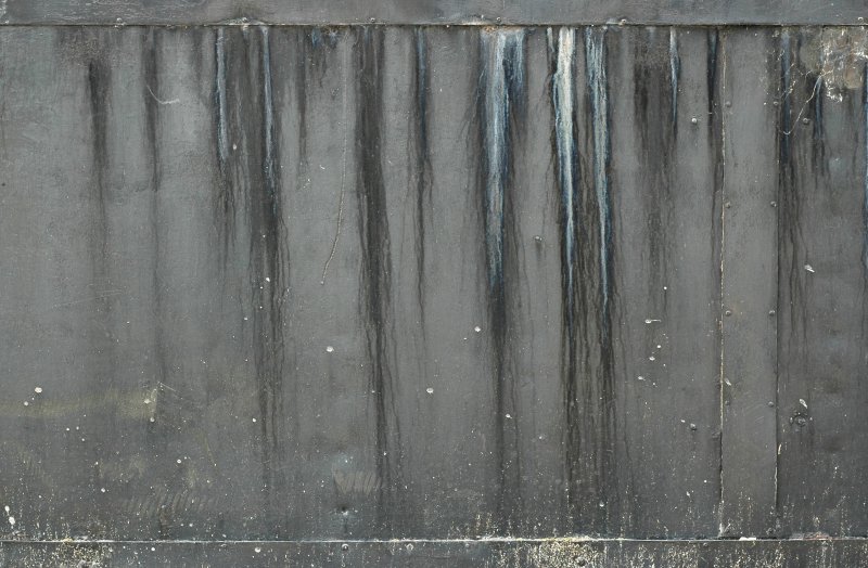 Подтеки ржавчины