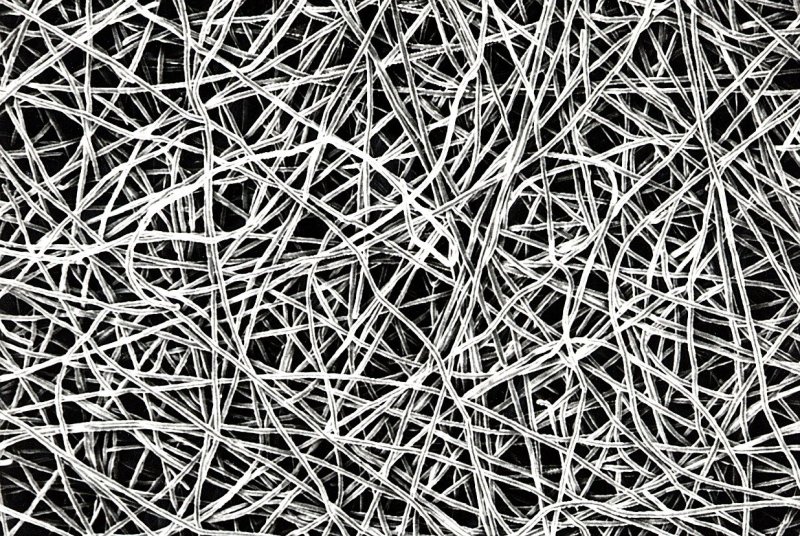 Текстура волокна