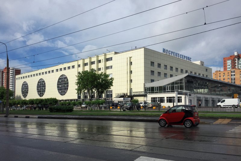 Краснобогатырская, д.13