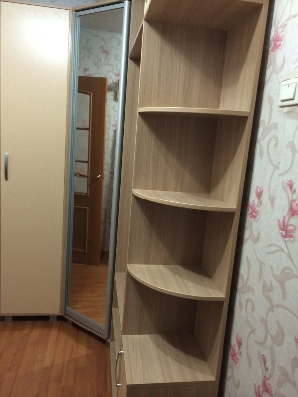 Орех Неаполь ЛДСП Ламарти