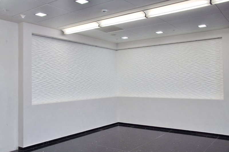 Стена в офисе