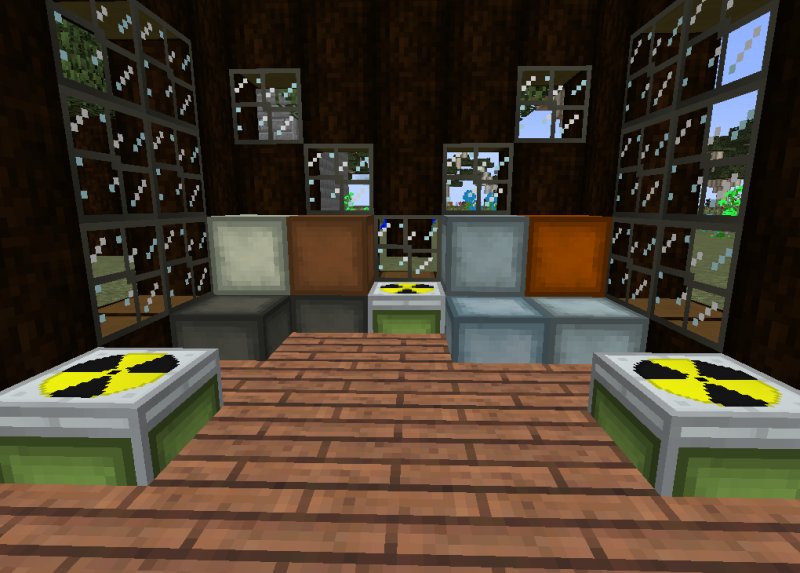 Industrial Craft 2 текстуры