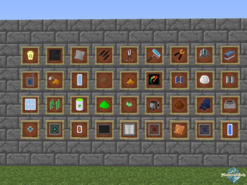 Ваджра Индастриал крафт 2