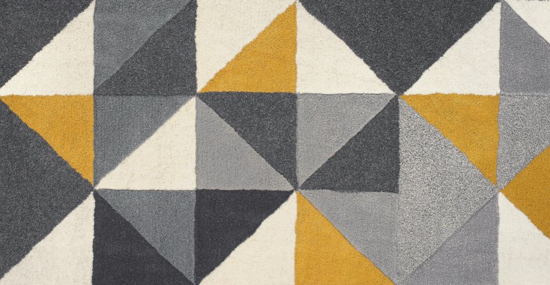 Ткань с геометрическим орнаментом