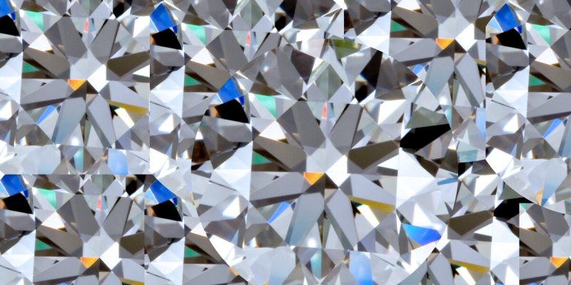 Кристальный фон