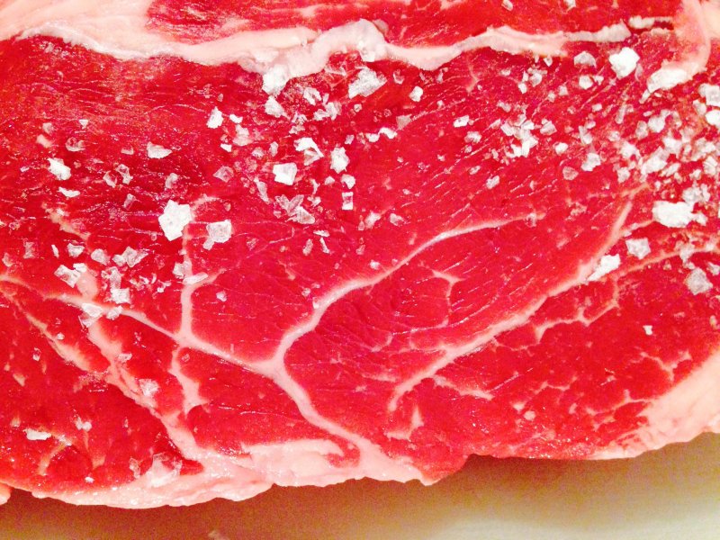 Мраморное мясо