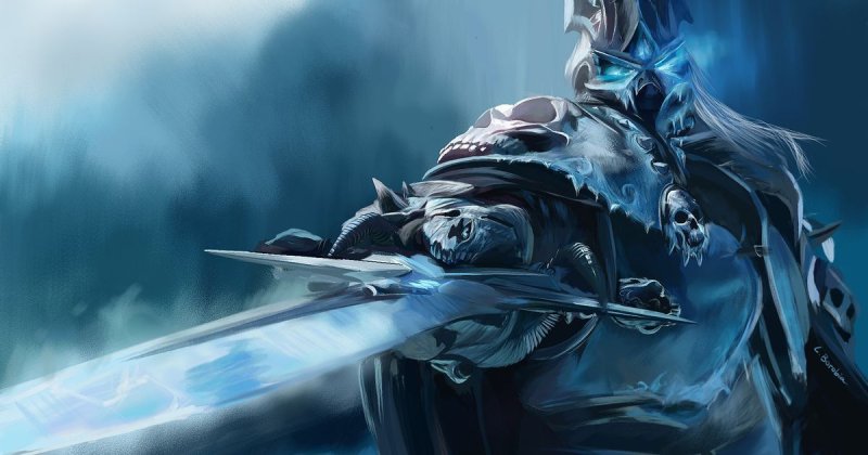 Король Артас Менетил