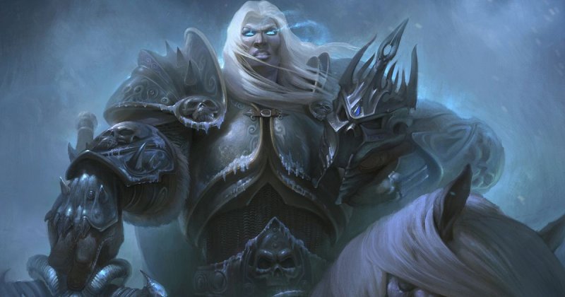 Король Артас Менетил