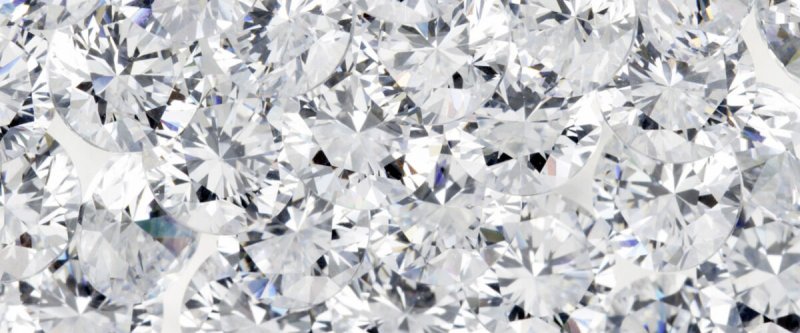 Кристальный фон